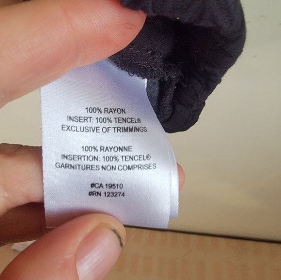 Lole Womens Technical Top 2 Tone - Picture 4 of 4